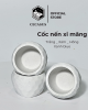 coc-dung-nen-bang-xi-mang-mini-cho-san-pham-nen-tealight-mau-trang - ảnh nhỏ 6