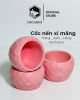 coc-dung-nen-bang-xi-mang-mini-cho-san-pham-nen-tealight-mau-hong - ảnh nhỏ 3