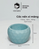 coc-dung-nen-bang-xi-mang-mini-cho-san-pham-nen-tealight-mau-xanh-blue - ảnh nhỏ 2