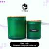 coc-nen-thuy-tinh-mau-xanh-green-200-300-400gram - ảnh nhỏ  1