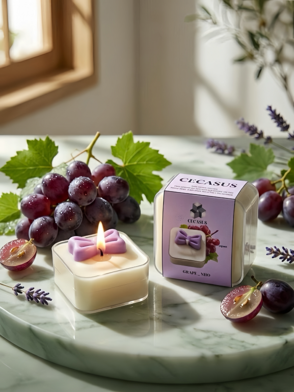 [TEALIGHT] NẾN THƠM GRAPE_NHO 20gram