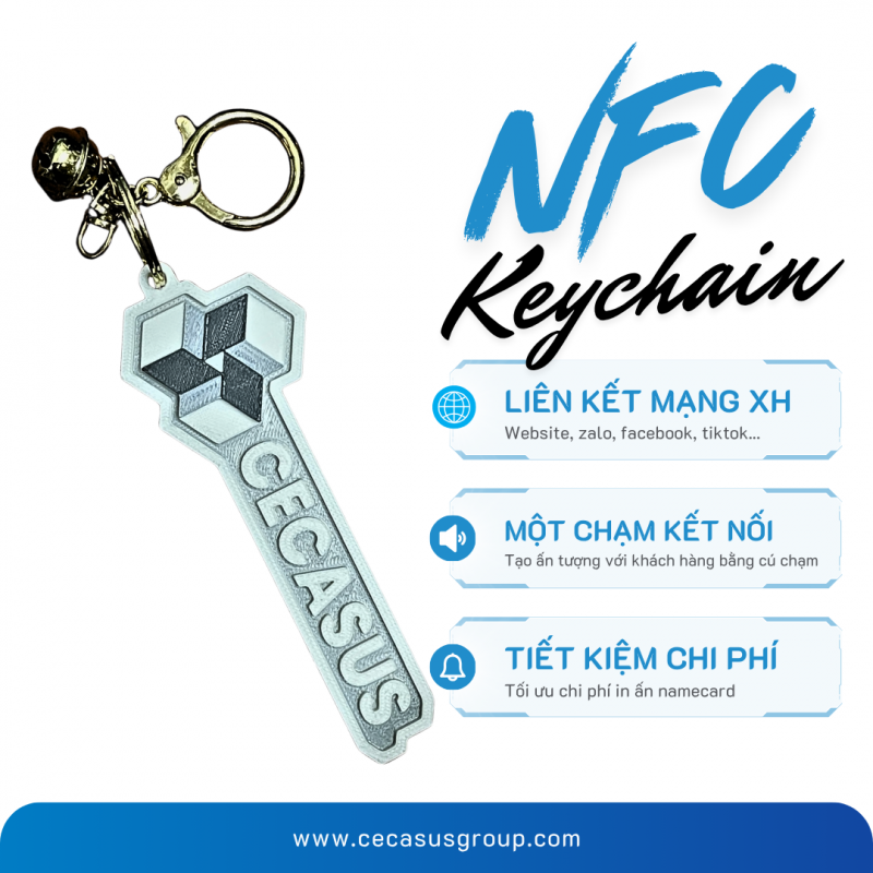 [KEYCHAIN] Mẫu thiết kế theo logo thương hiệu